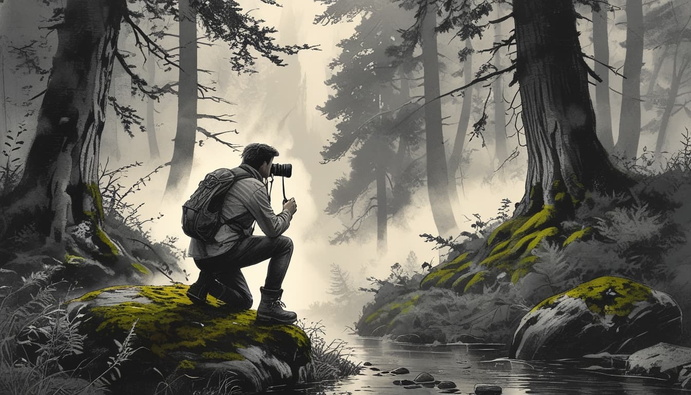 Nature Photography Username Generator