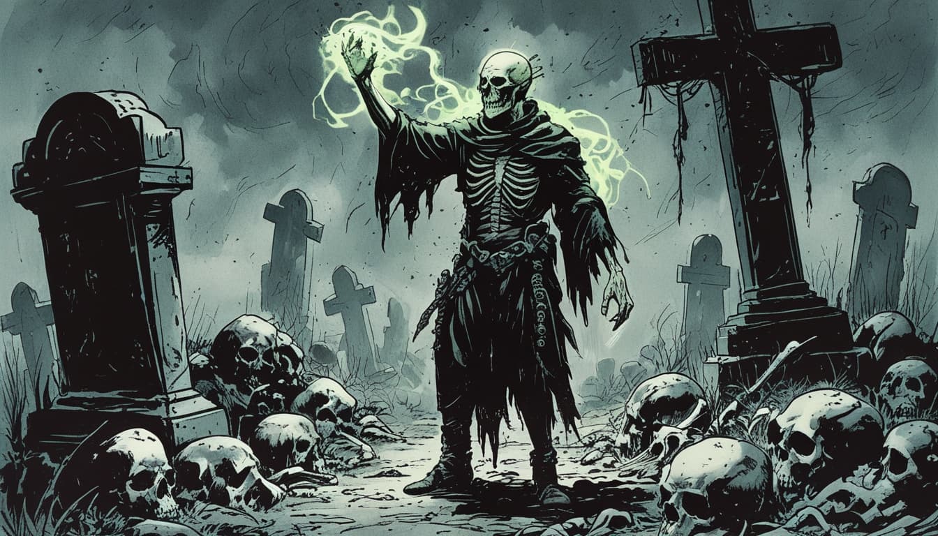 Necromancer Name Generator