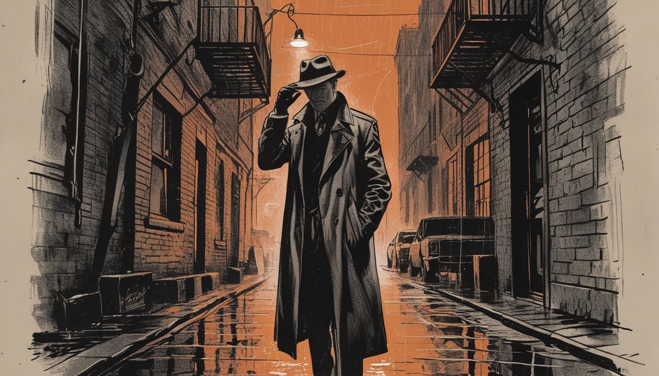 Noir Character Name Generator