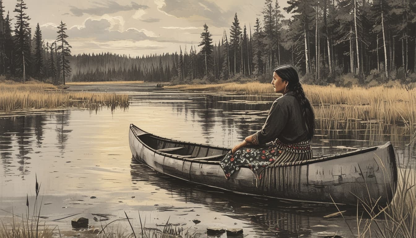 Ojibwe Name Generator