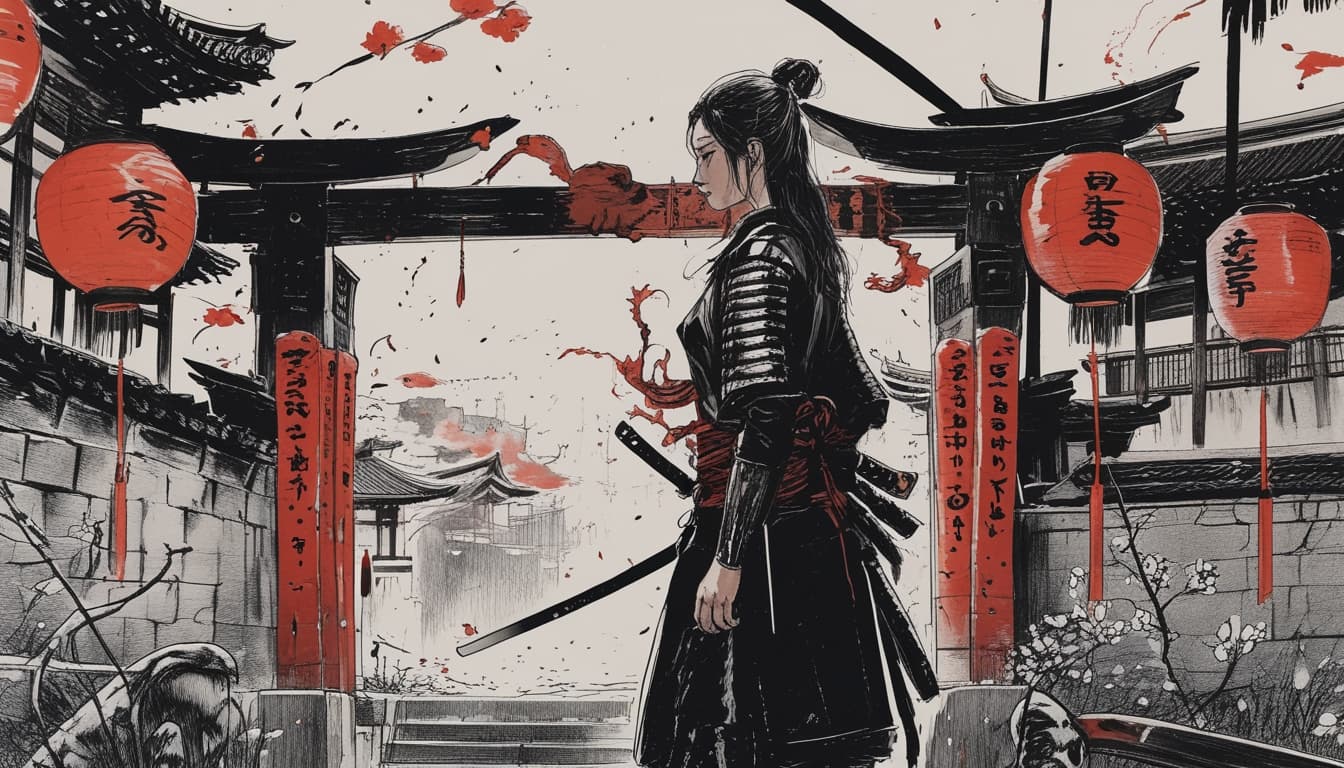 Onimusha: Way of the Sword Name Generator