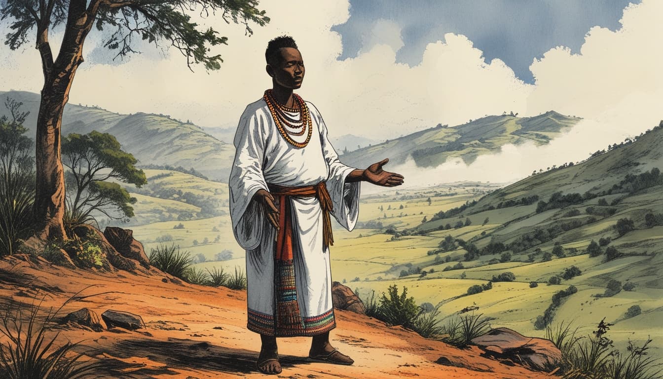 Oromo Name Generator