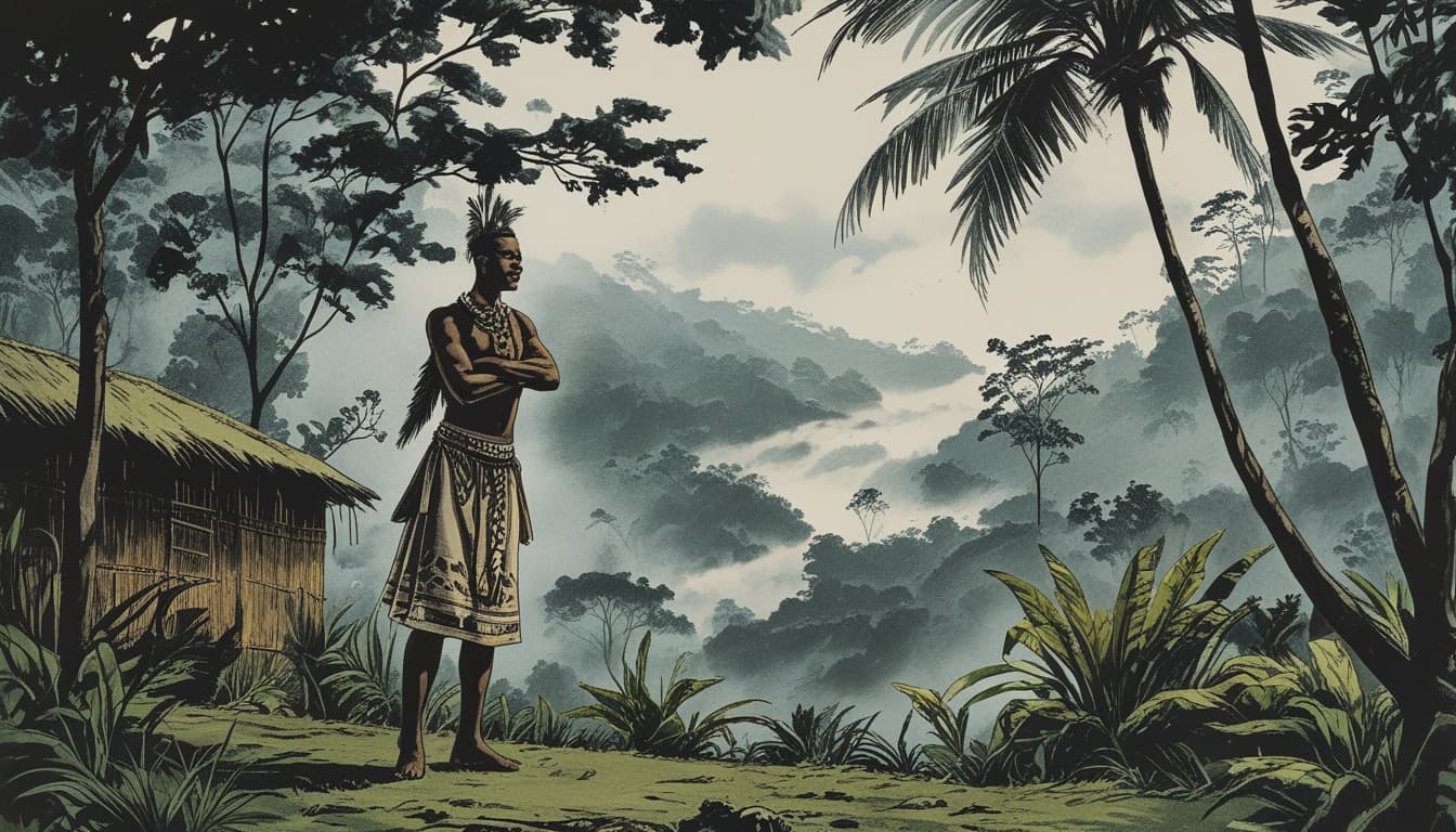 Papua New Guinean Name Generator