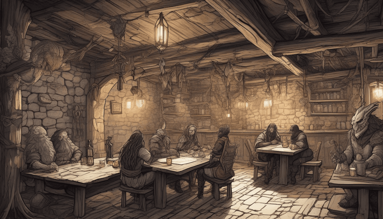 Pathfinder Name Generator