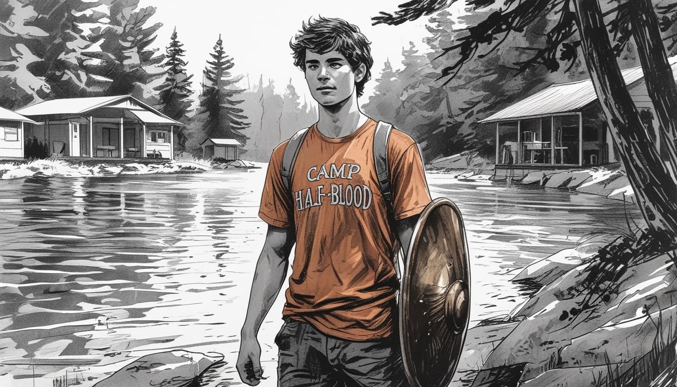 Percy Jackson Name Generator