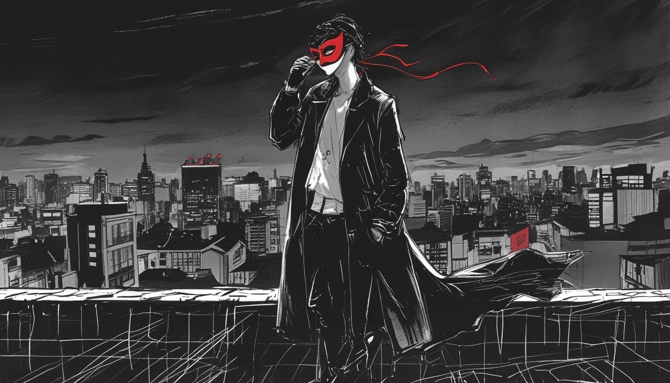 Persona 5 Name Generator