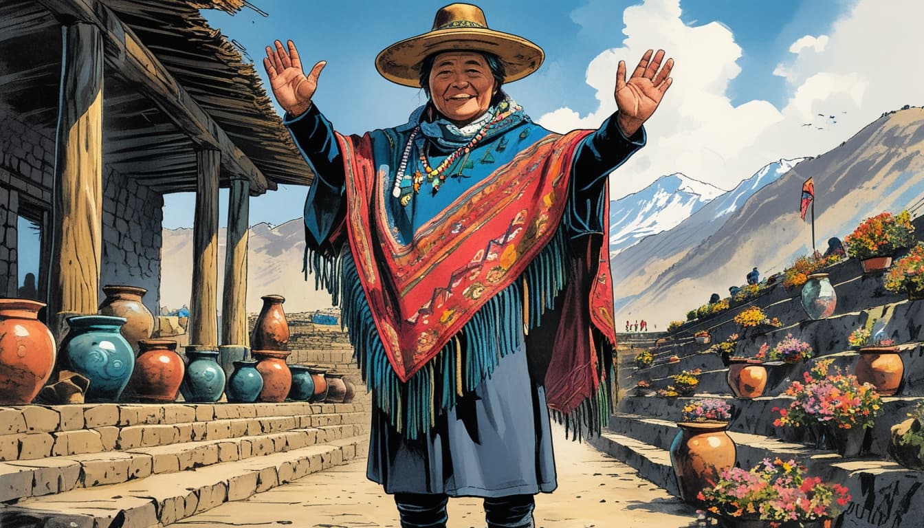 Peruvian Name Generator