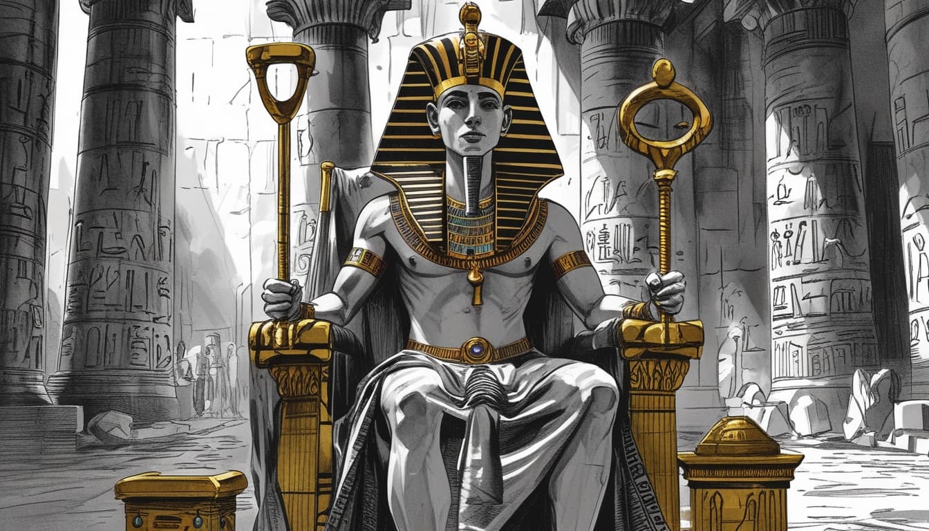 Pharaoh Name Generator