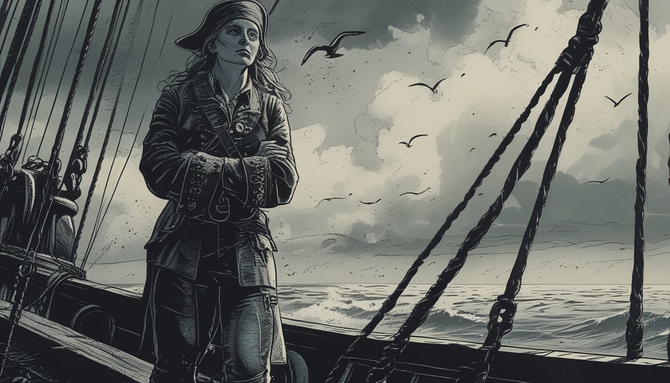 Pirate Crew Name Generator