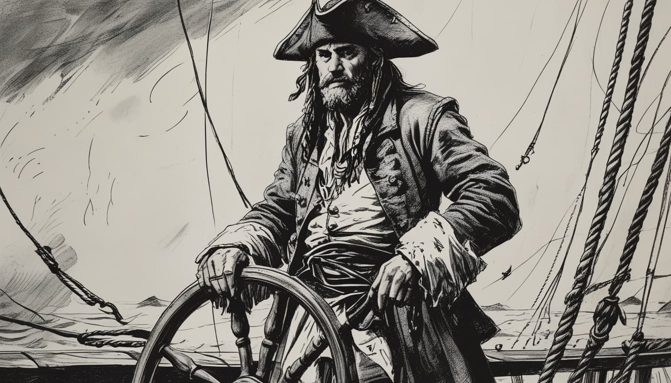 Pirate Name Generator