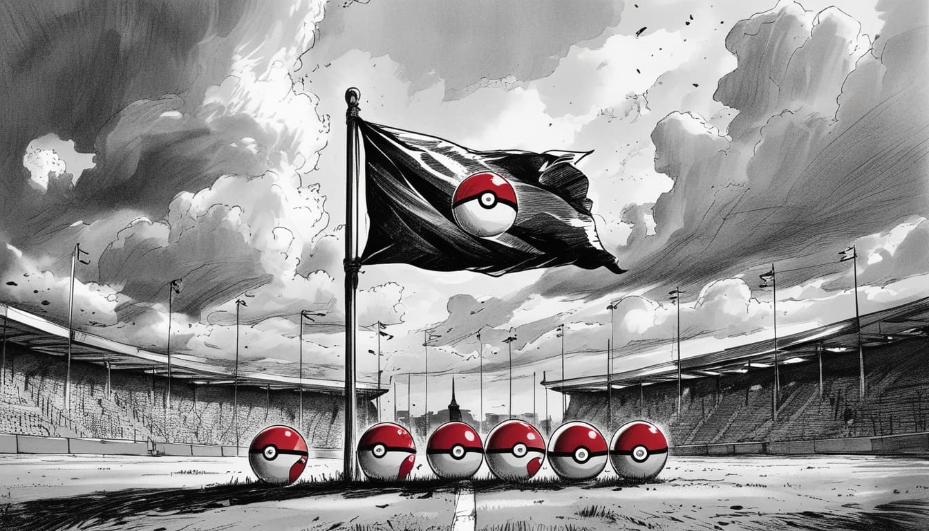 Pokémon Team Name Generator