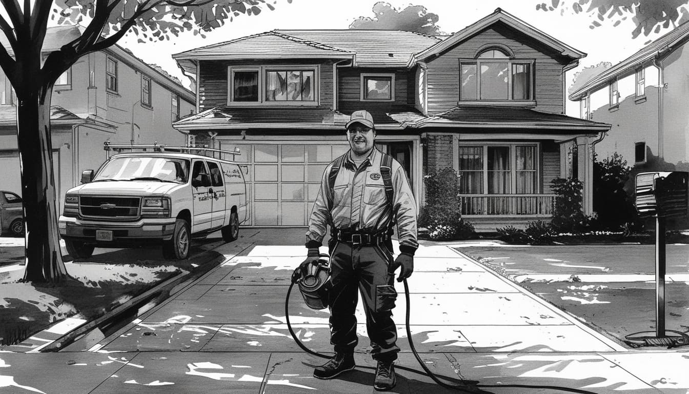 Pressure Washing Business Name Generator