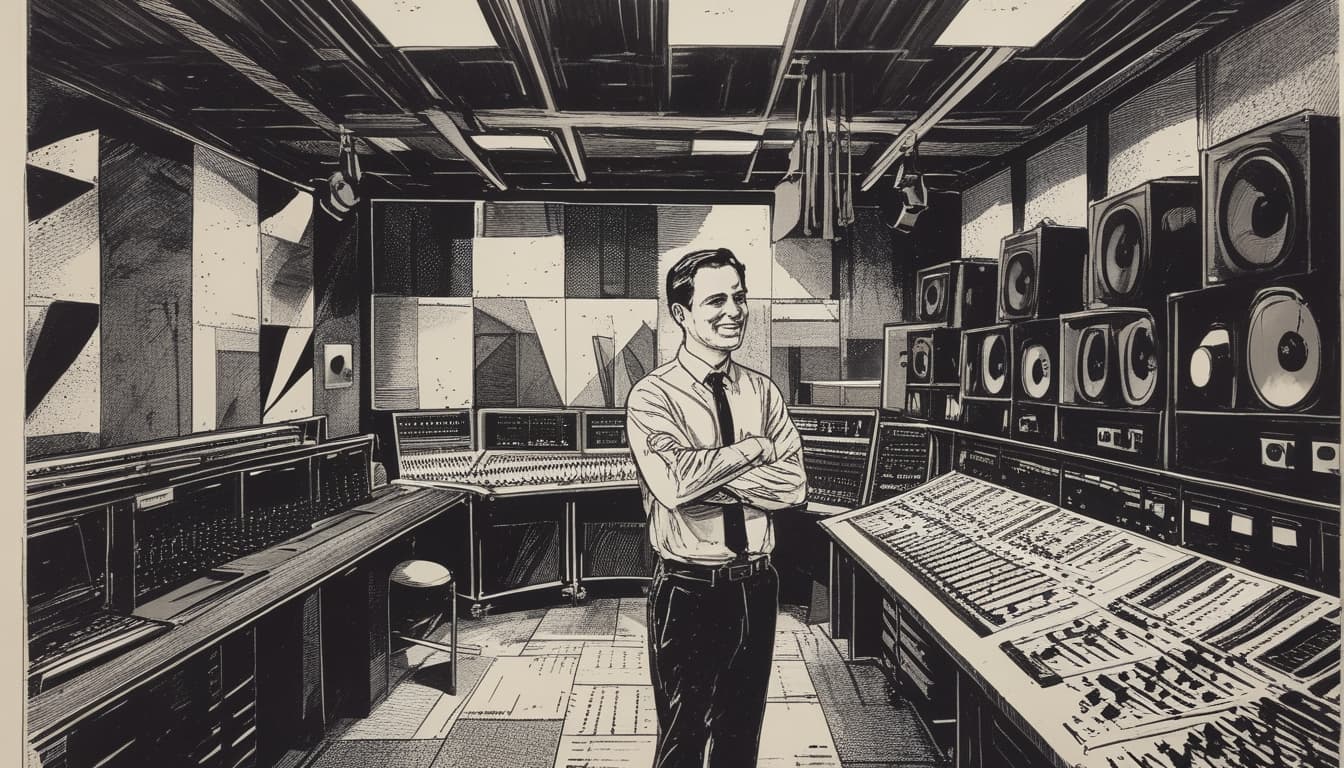 Recording Studio Name Generator