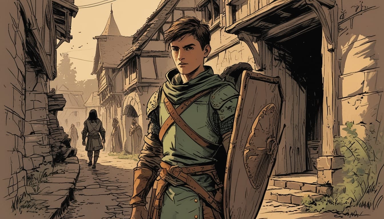 Rising of the Shield Hero Name Generator