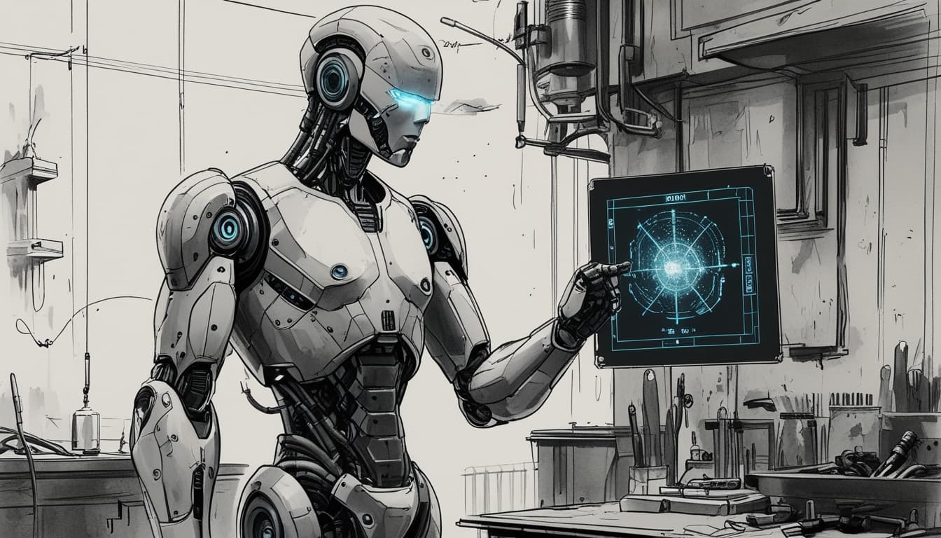 Robot Name Generator