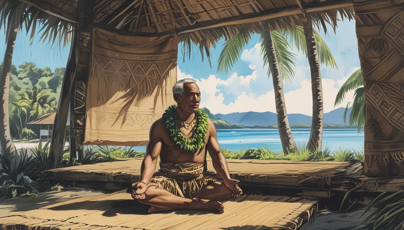 Samoan Name Generator