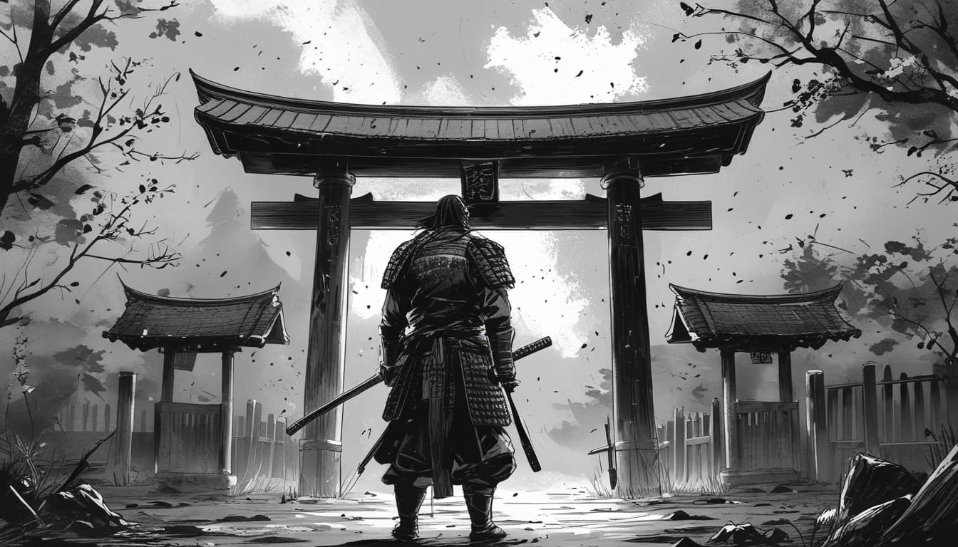 Samurai Name Generator
