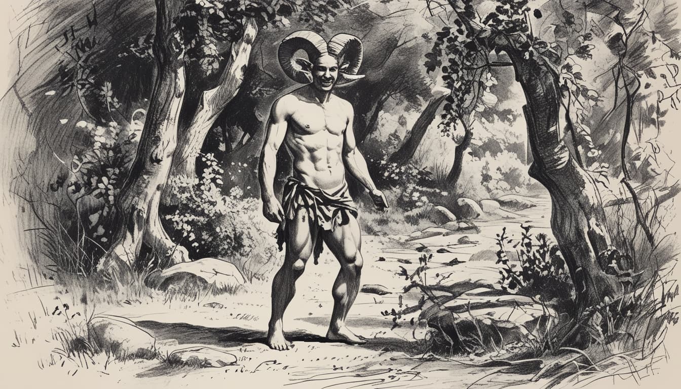 Satyr Name Generator