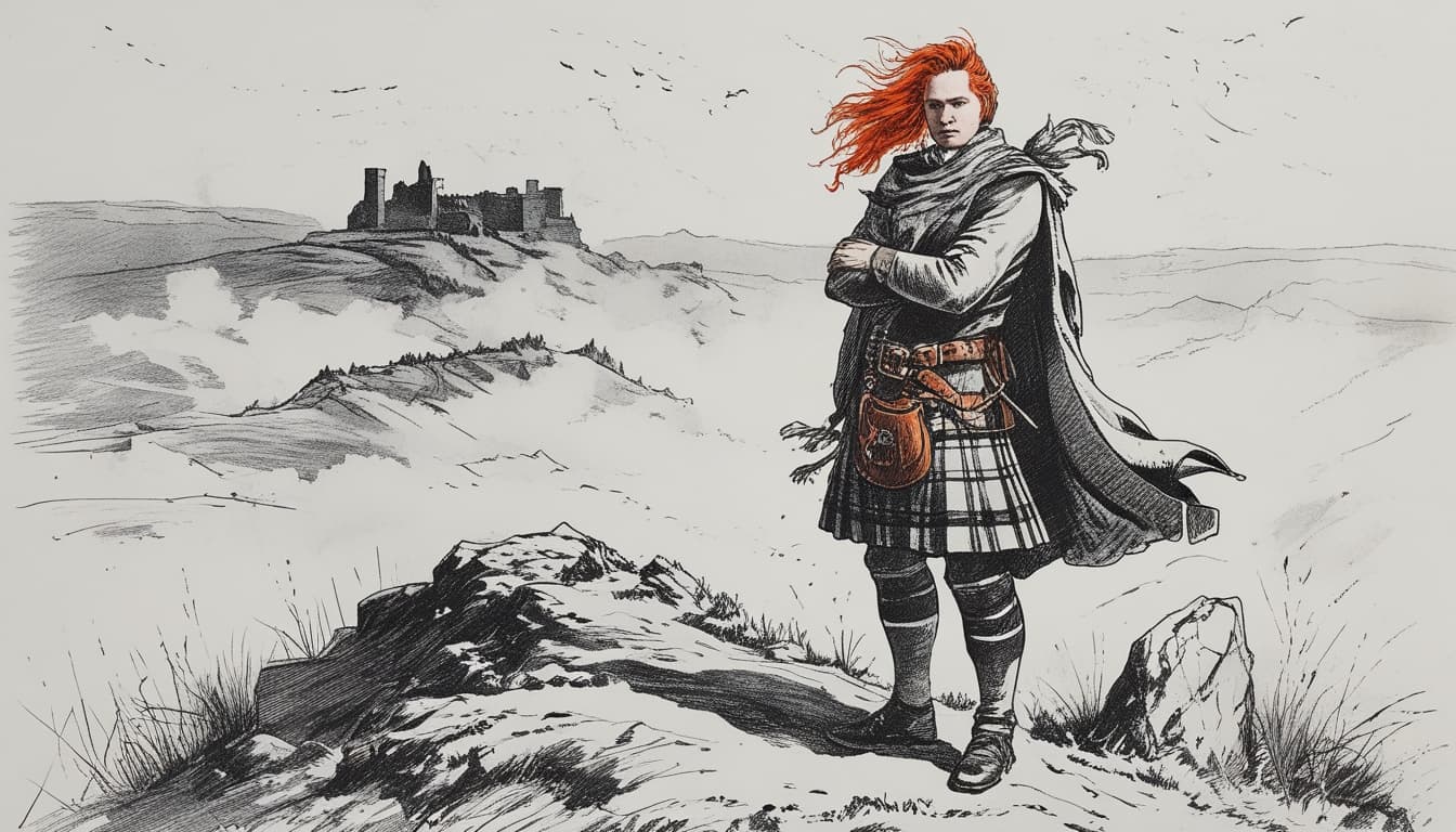 Scottish Name Generator