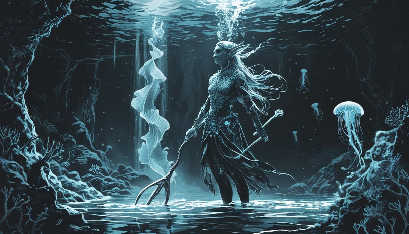 Sea Elf Name Generator