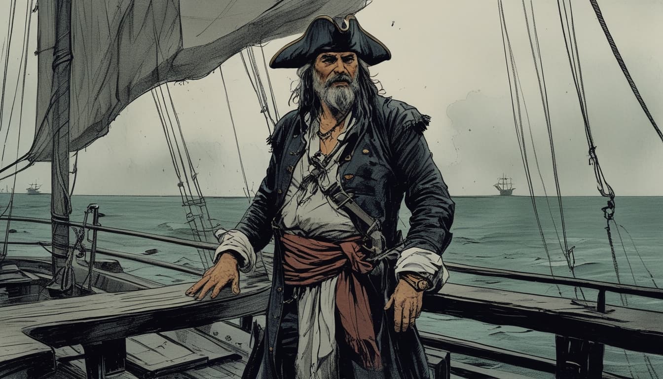Sea of Thieves Name Generator