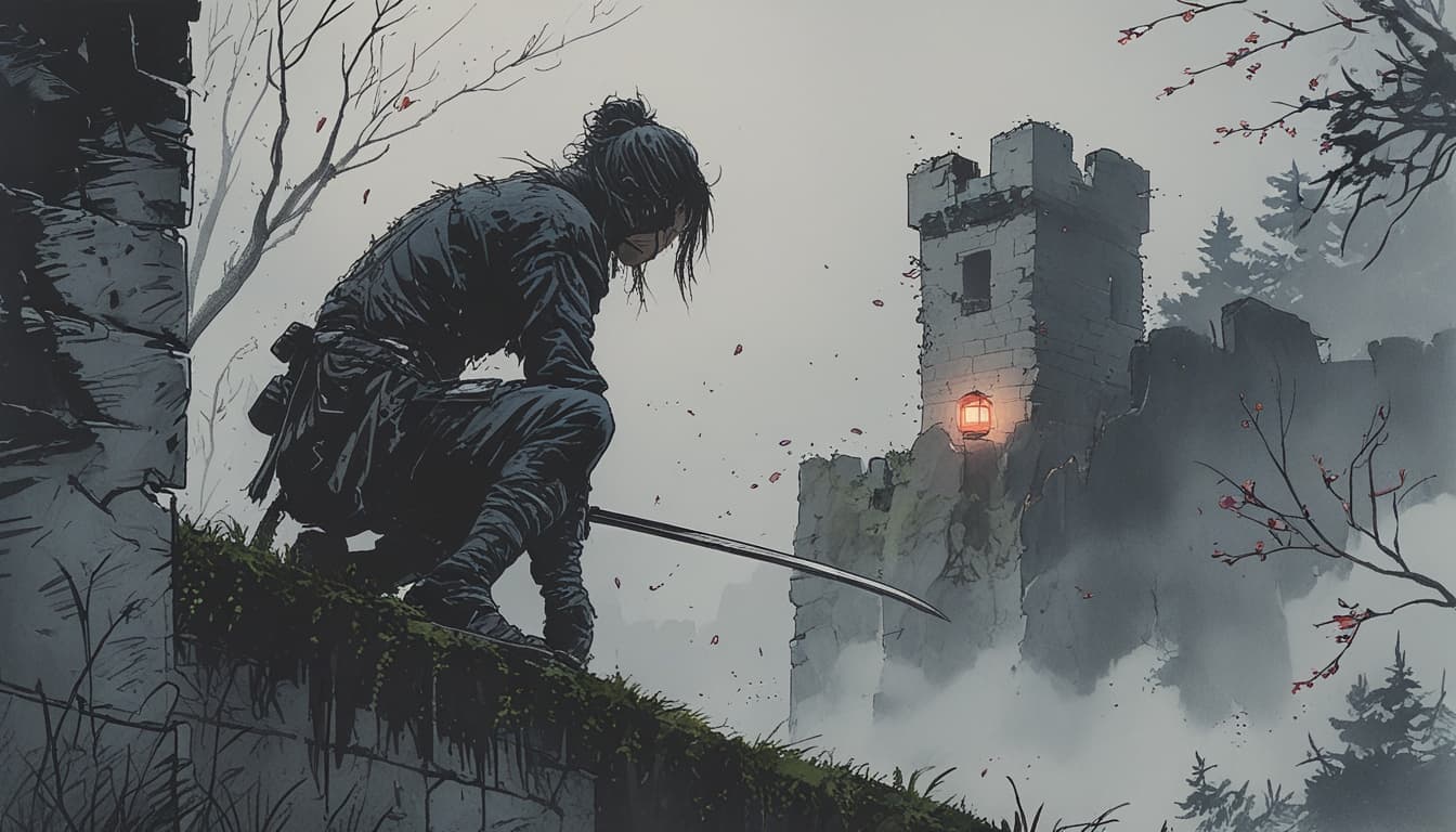 Sekiro Name Generator