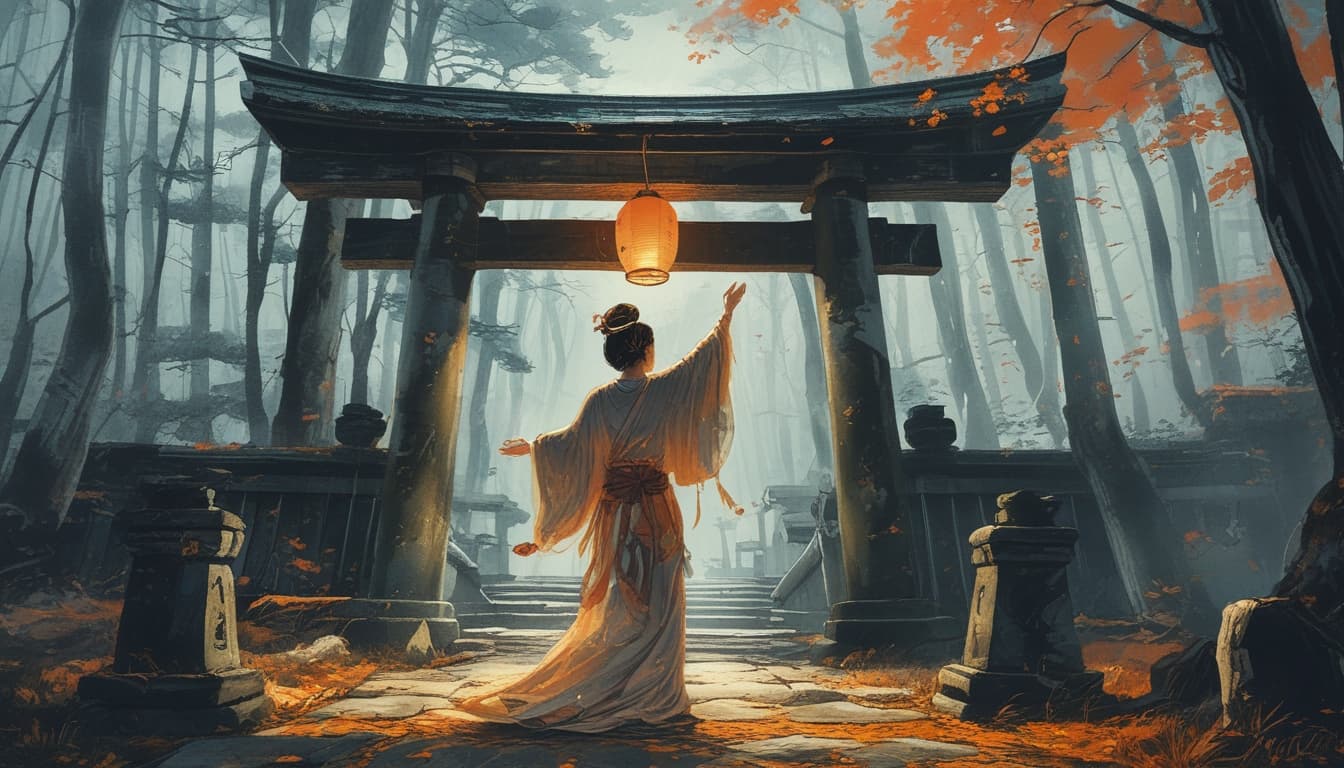 Shinto Kami Name Generator