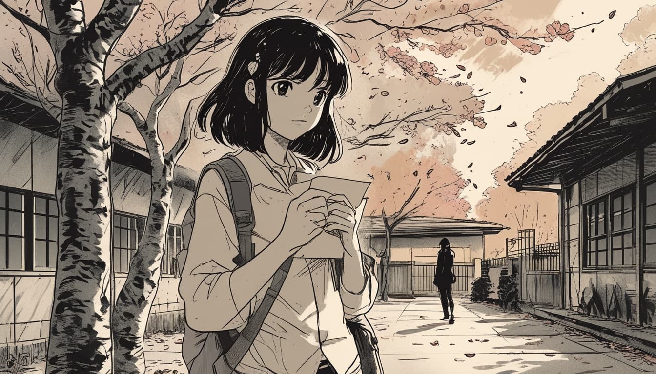 Shoujo Protagonist Name Generator