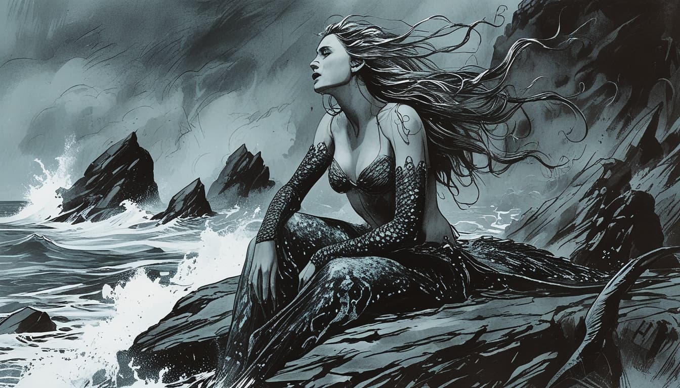 Siren Name Generator