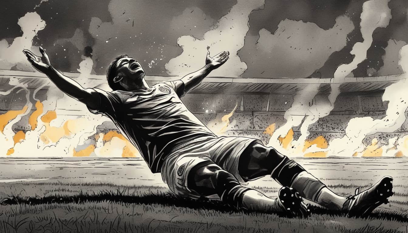 Soccer Player Nickname Generator