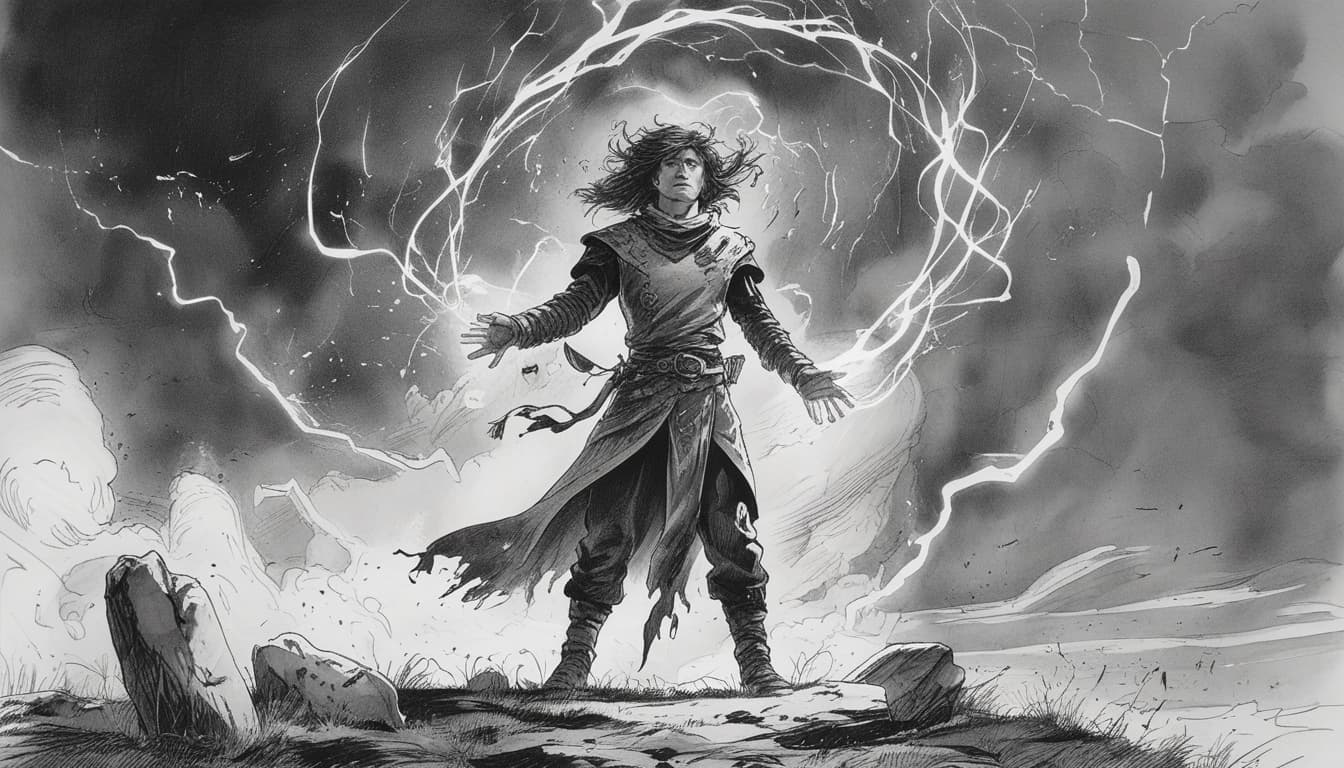 Sorcerer Name Generator