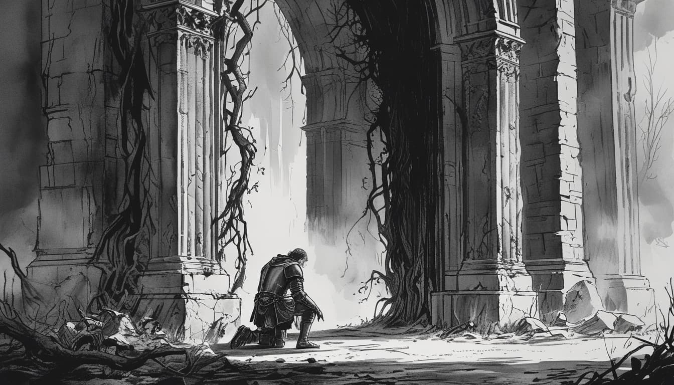 Soulsborne Name Generator