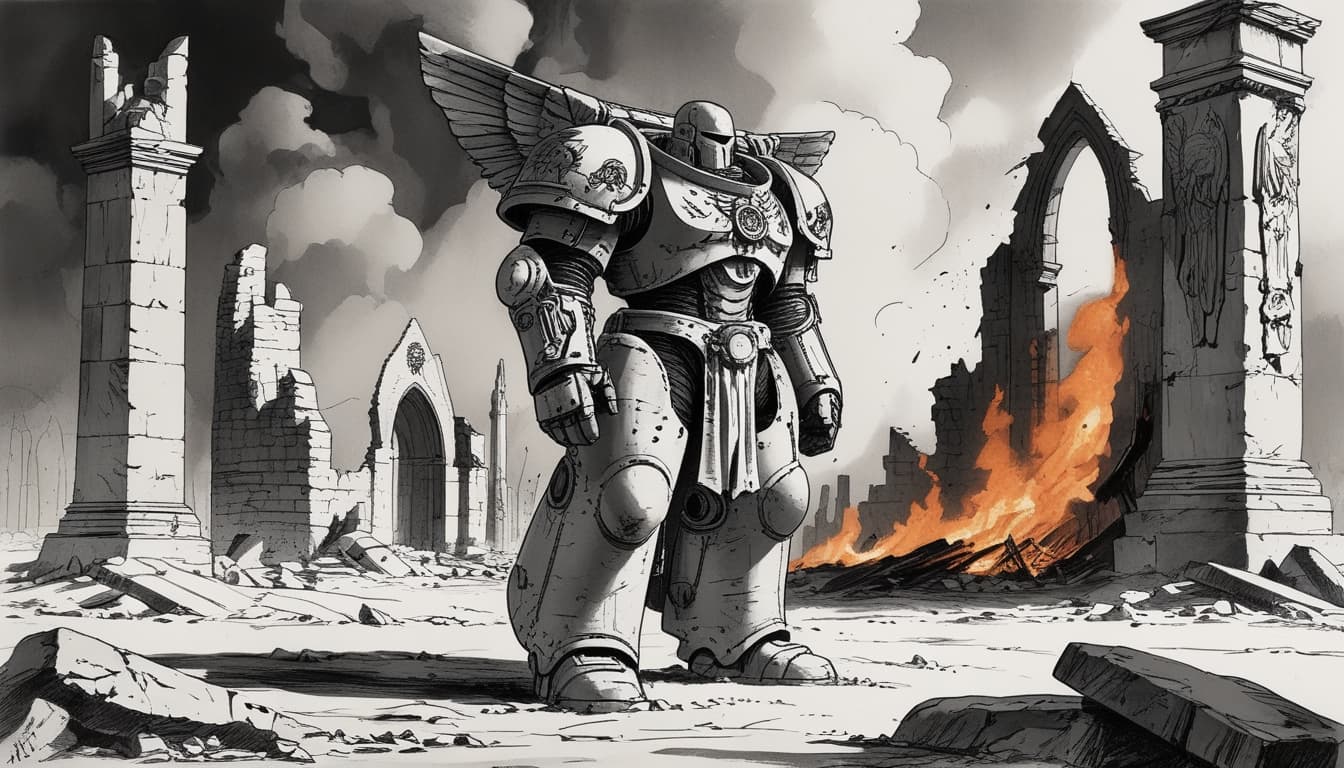 Space Marine 2 Name Generator