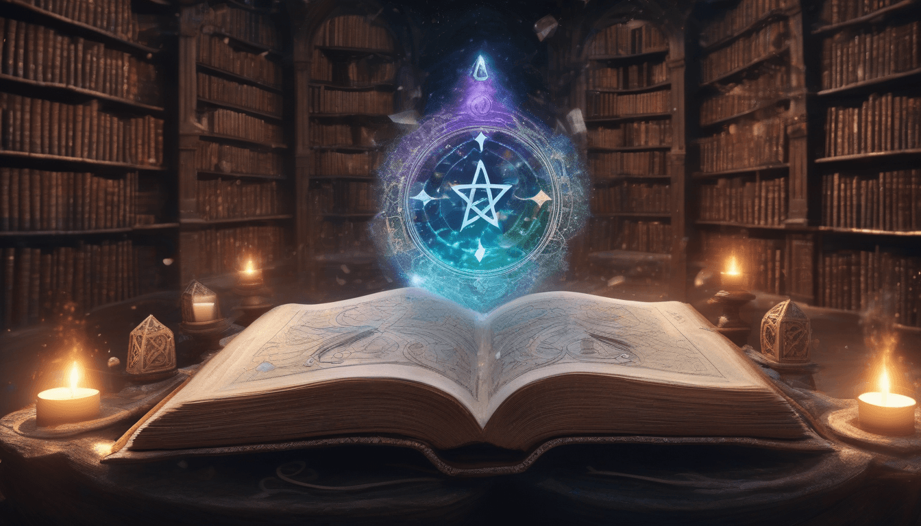 Spell Name Generator