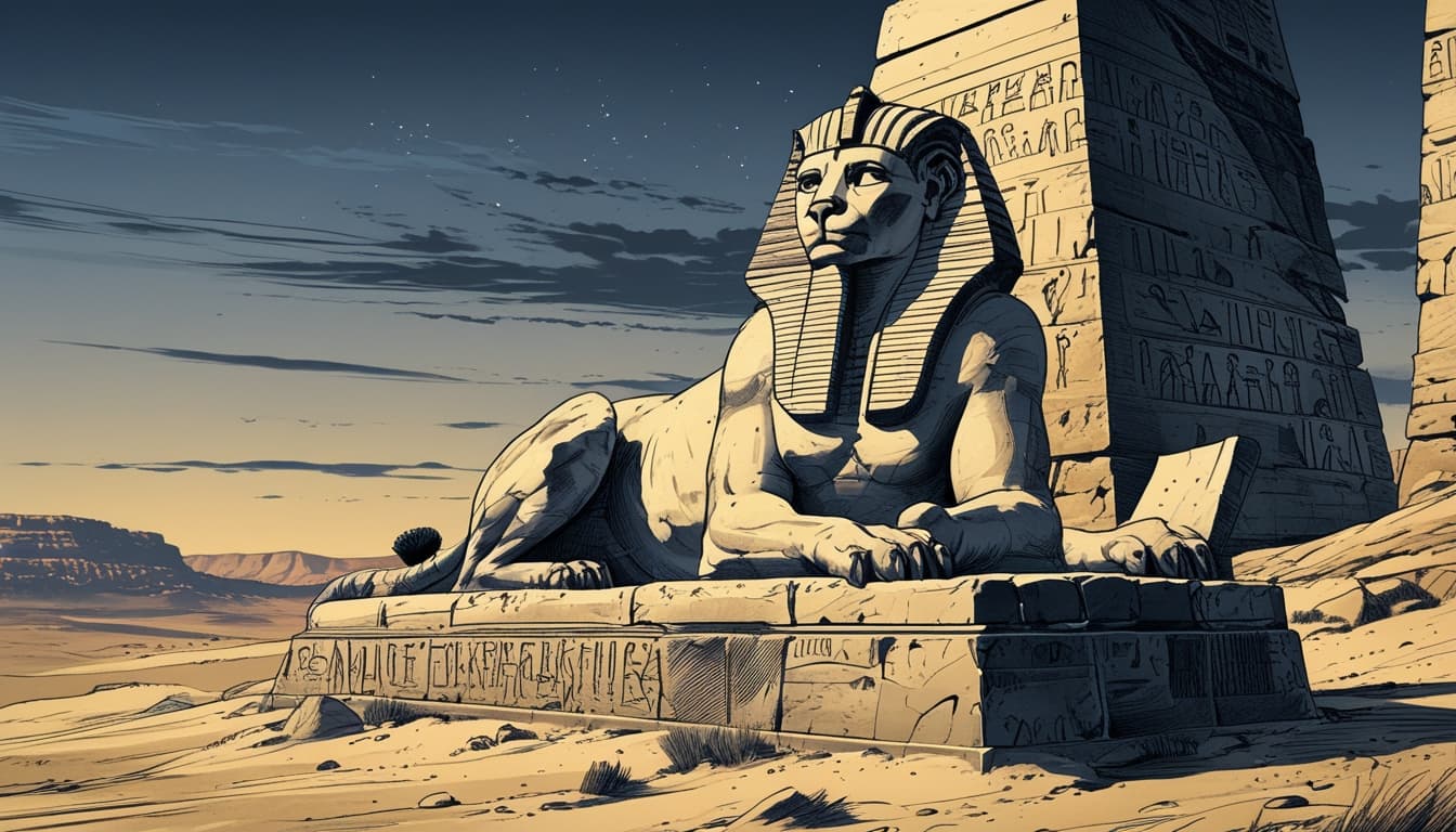 Sphinx Name Generator