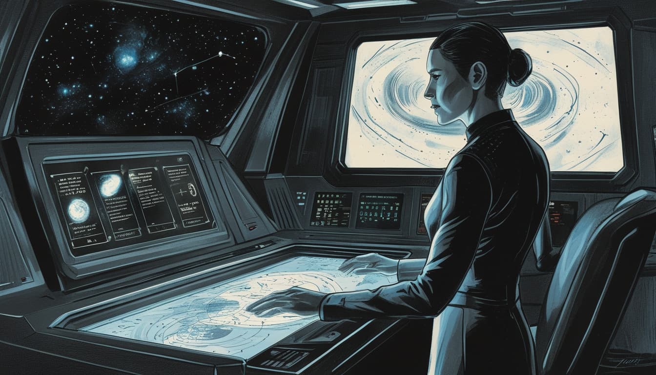 Star Trek Name Generator
