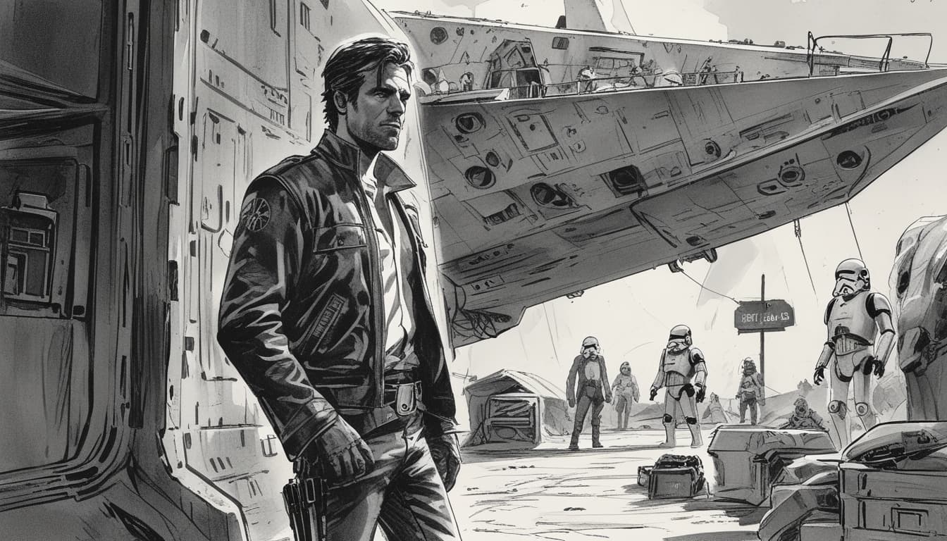 Star Wars Outlaws Name Generator