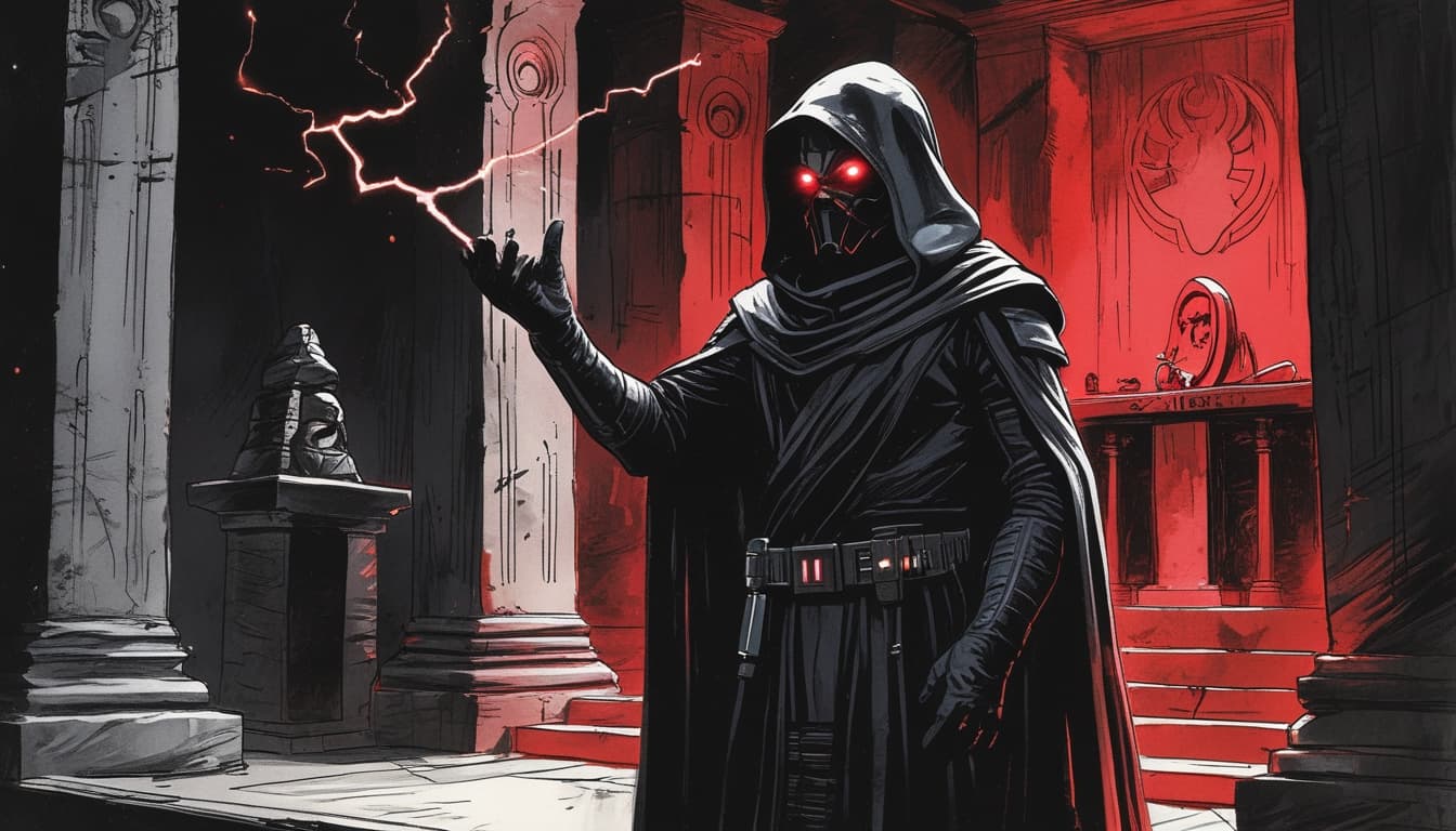 Star Wars Sith Name Generator