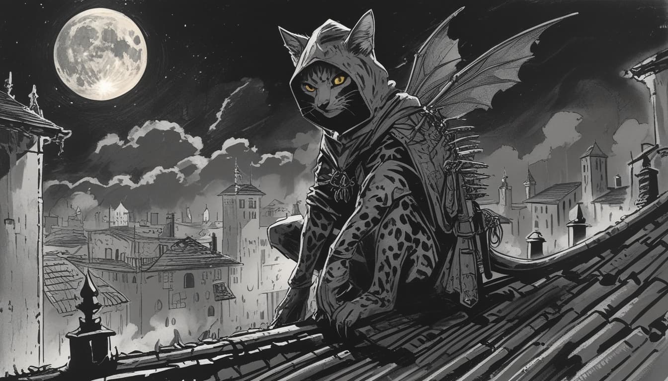Tabaxi Name Generator