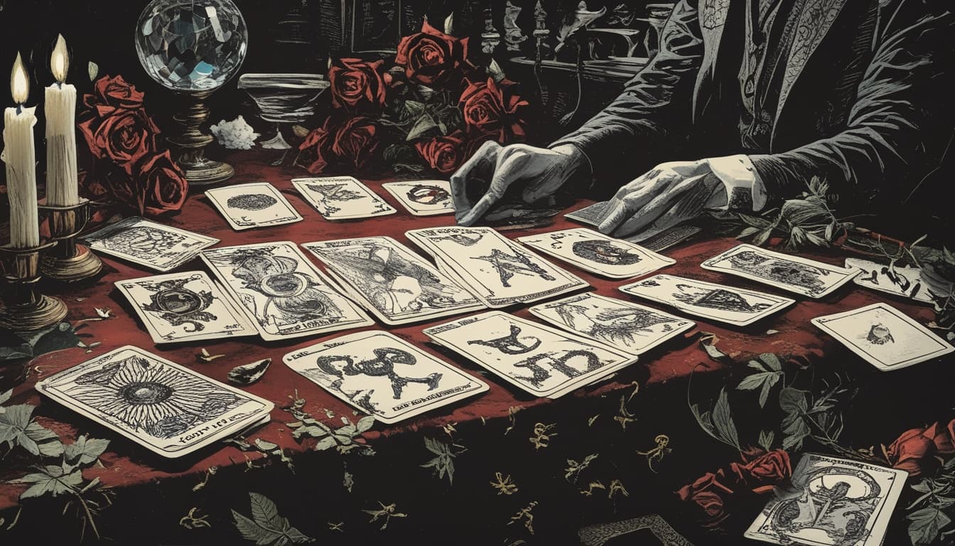 Tarot Name Generator