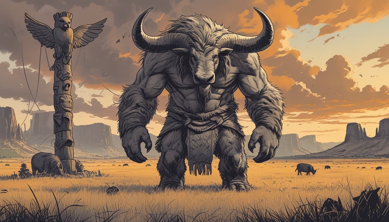 Tauren Name Generator