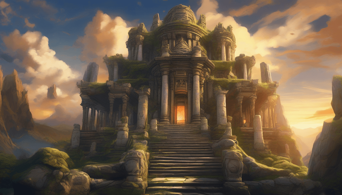 Temple Name Generator
