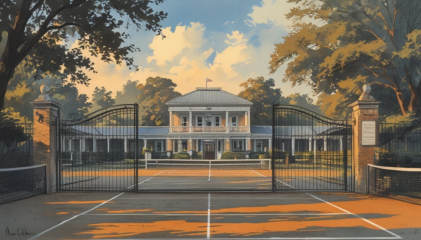 Tennis Club Name Generator