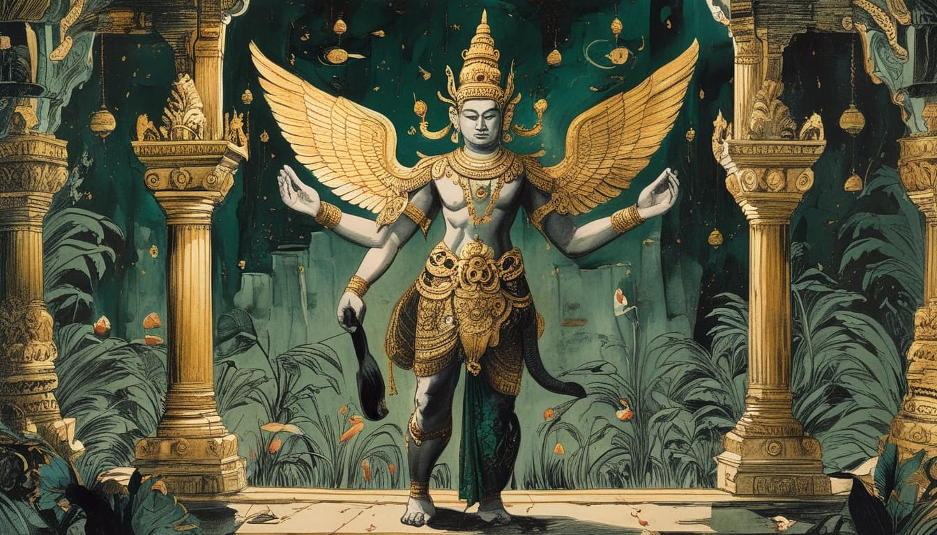 Thai Mythology Name Generator