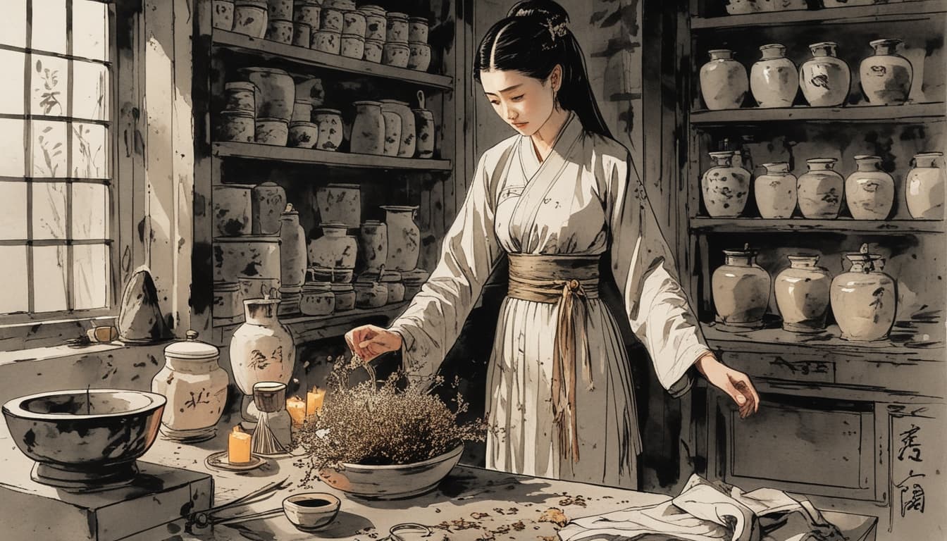 The Apothecary Diaries Name Generator