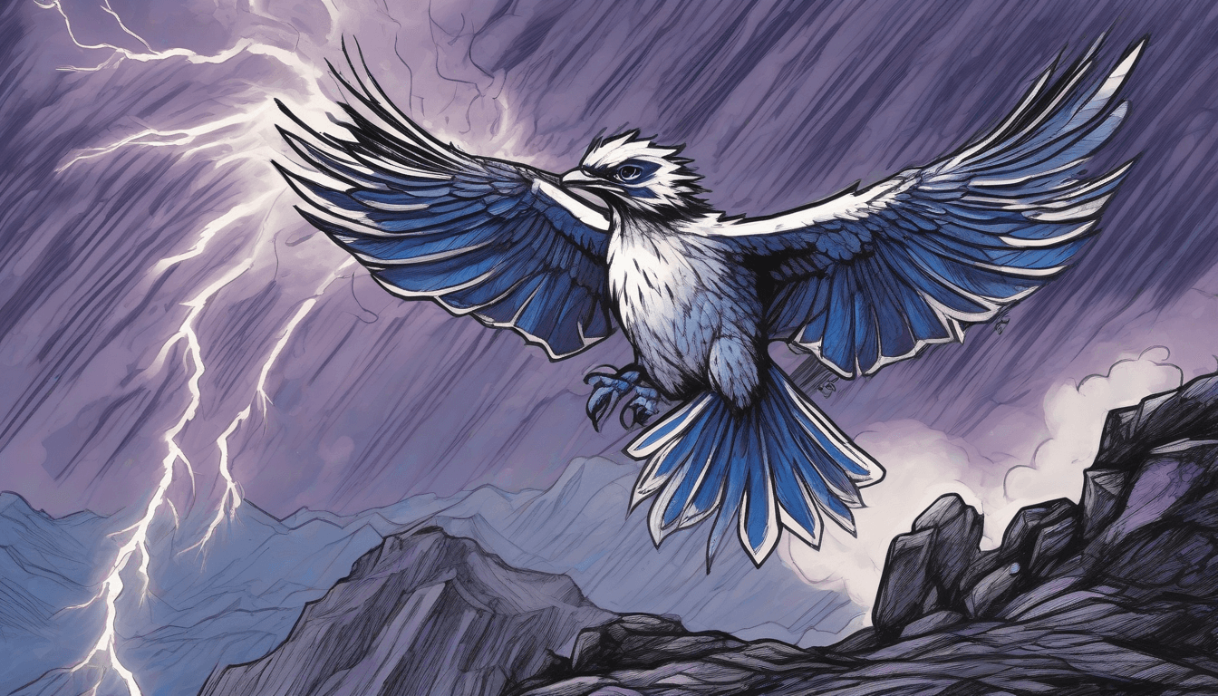 Thunderbird Name Generator