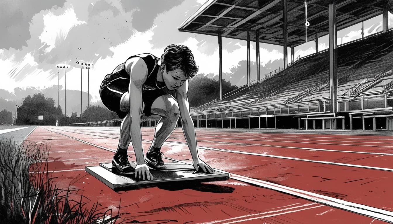 Track and Field Team Name Generator