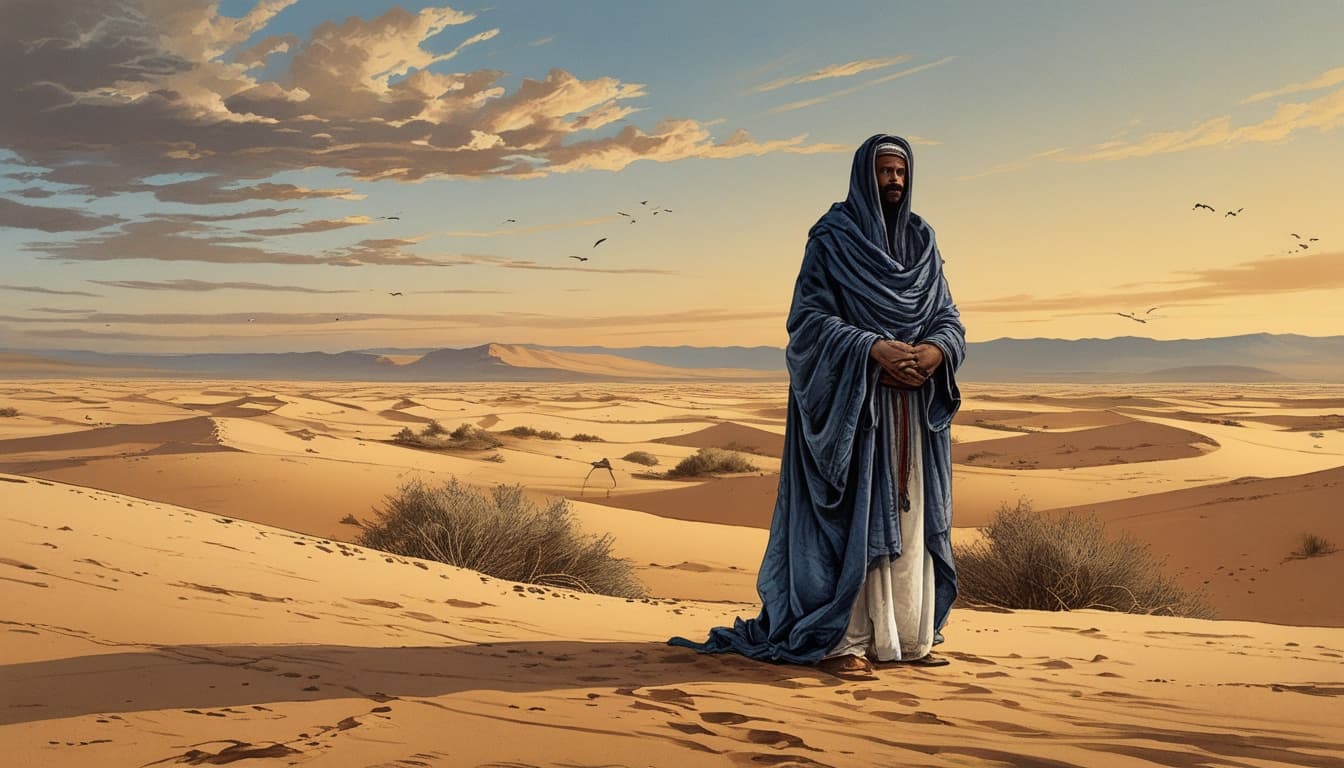 Tuareg Name Generator