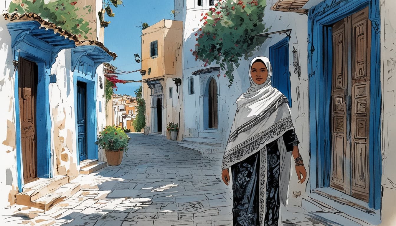Tunisian Name Generator