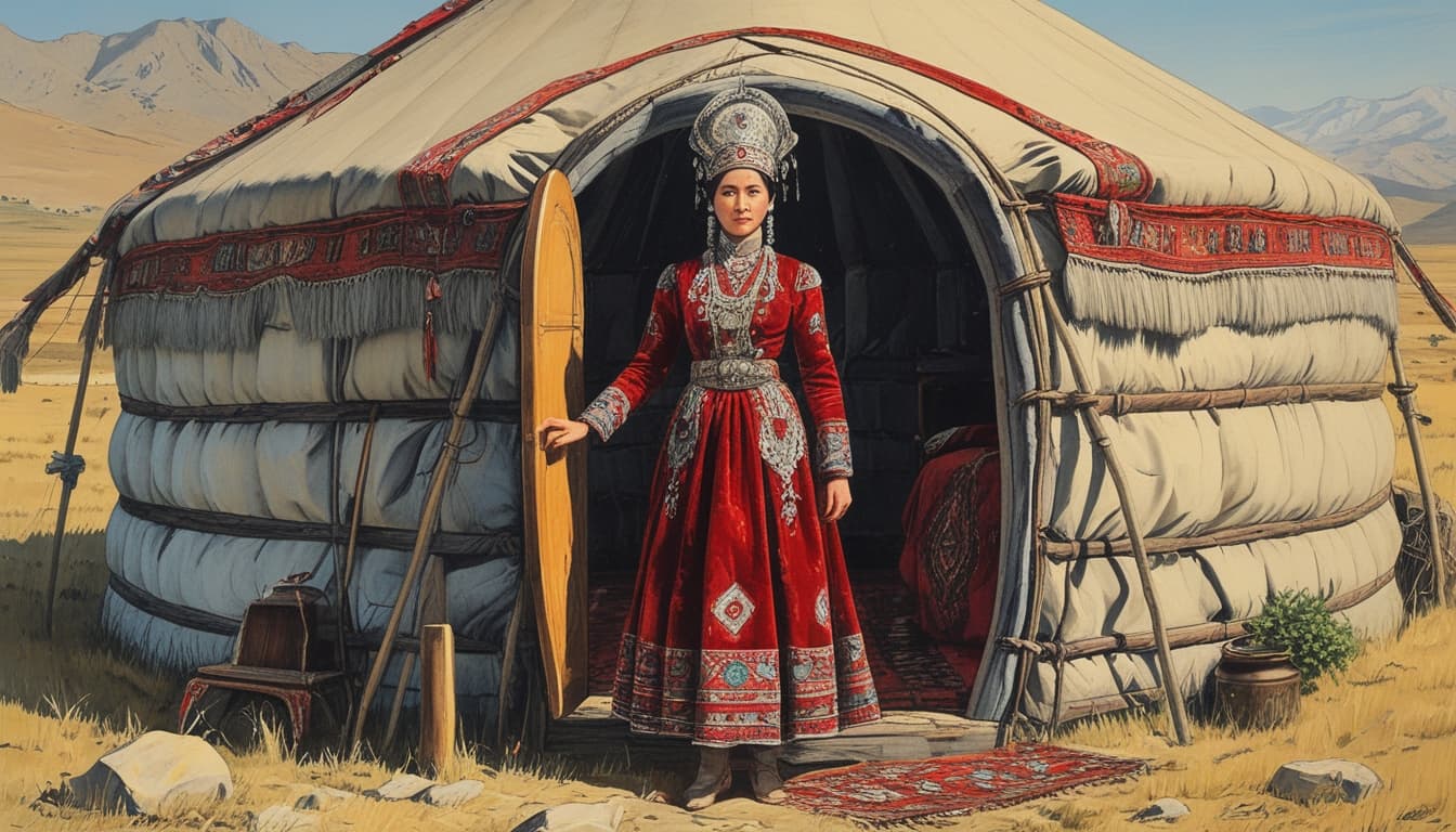 Turkmen Name Generator